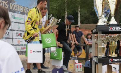 Vaidavas kauss 2023 3. diena. Foto: Valdis Paeglis958