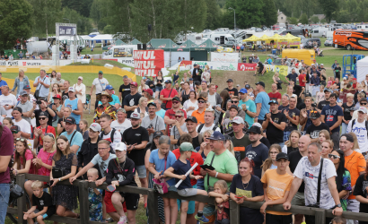 Vaidavas kauss 2023 3. diena. Foto: Valdis Paeglis960