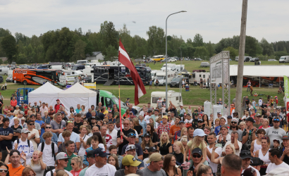 Vaidavas kauss 2023 3. diena. Foto: Valdis Paeglis964