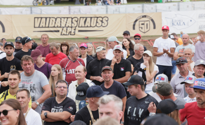 Vaidavas kauss 2023 3. diena. Foto: Valdis Paeglis966