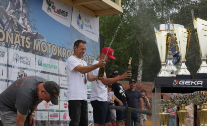 Vaidavas kauss 2023 3. diena. Foto: Valdis Paeglis973