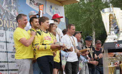 Vaidavas kauss 2023 3. diena. Foto: Valdis Paeglis974