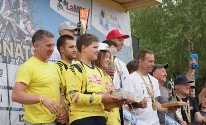 Vaidavas kauss 2023 3. diena. Foto: Valdis Paeglis975