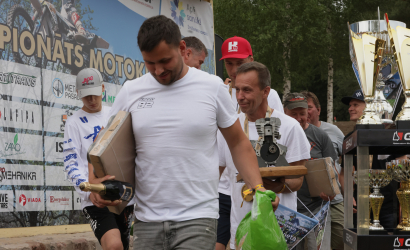 Vaidavas kauss 2023 3. diena. Foto: Valdis Paeglis977