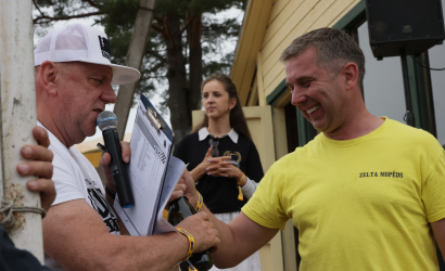 Vaidavas kauss 2023 3. diena. Foto: Valdis Paeglis978