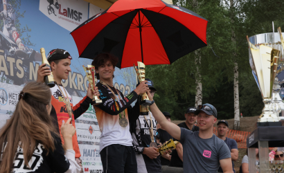 Vaidavas kauss 2023 3. diena. Foto: Valdis Paeglis988