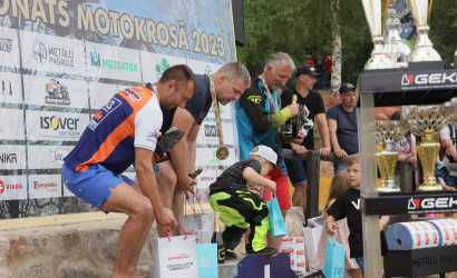 Vaidavas kauss 2023 3. diena. Foto: Valdis Paeglis1020