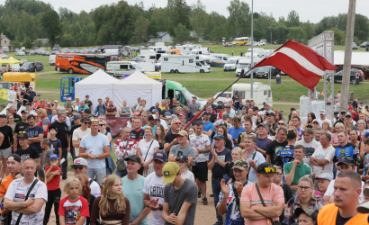 Vaidavas kauss 2023 3. diena. Foto: Valdis Paeglis1025