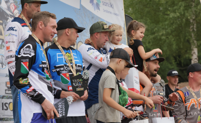 Vaidavas kauss 2023 3. diena. Foto: Valdis Paeglis1026