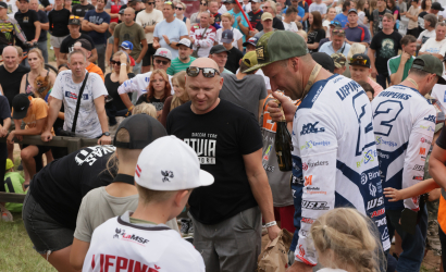 Vaidavas kauss 2023 3. diena. Foto: Valdis Paeglis1030