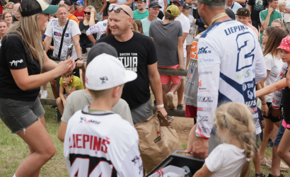 Vaidavas kauss 2023 3. diena. Foto: Valdis Paeglis1031