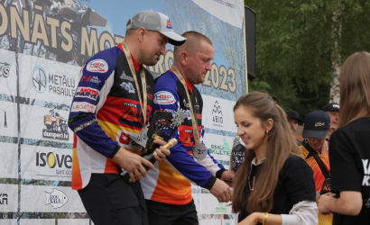 Vaidavas kauss 2023 3. diena. Foto: Valdis Paeglis1036