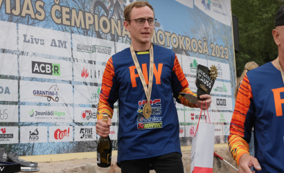 Vaidavas kauss 2023 3. diena. Foto: Valdis Paeglis1040