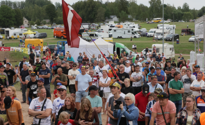 Vaidavas kauss 2023 3. diena. Foto: Valdis Paeglis1043