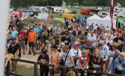 Vaidavas kauss 2023 3. diena. Foto: Valdis Paeglis1054