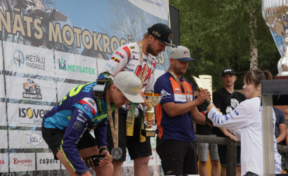 Vaidavas kauss 2023 3. diena. Foto: Valdis Paeglis1058