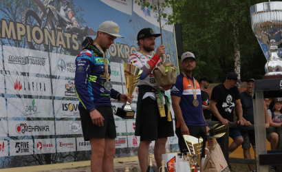 Vaidavas kauss 2023 3. diena. Foto: Valdis Paeglis1066