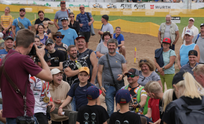 Vaidavas kauss 2023 3. diena. Foto: Valdis Paeglis1075