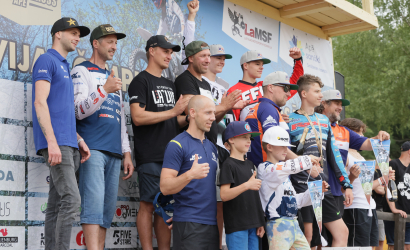 Vaidavas kauss 2023 3. diena. Foto: Valdis Paeglis1089