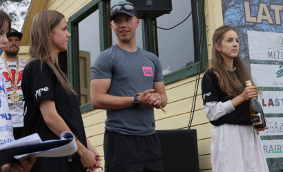 Vaidavas kauss 2023 3. diena. Foto: Valdis Paeglis1090