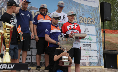 Vaidavas kauss 2023 3. diena. Foto: Valdis Paeglis1095