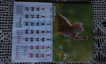 Vaidavas kauss 2024 1.diena Foto: Valdis Paeglis3