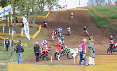 Vaidavas kauss 2024 1.diena Foto: Valdis Paeglis17