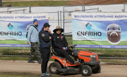 Vaidavas kauss 2024 1.diena Foto: Valdis Paeglis86