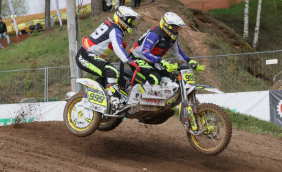 Vaidavas kauss 2024 1.diena Foto: Valdis Paeglis97