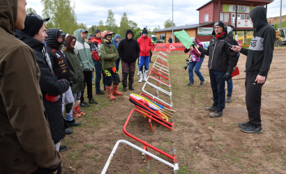 Vaidavas kauss 2024 1.diena Foto: Valdis Paeglis103