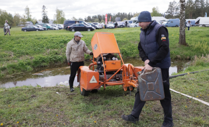 Vaidavas kauss 2024 1.diena Foto: Valdis Paeglis207