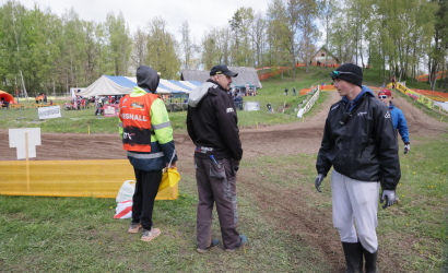 Vaidavas kauss 2024 1.diena Foto: Valdis Paeglis210