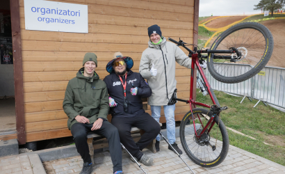 Vaidavas kauss 2024 1.diena Foto: Valdis Paeglis234