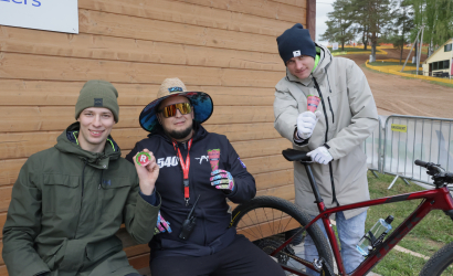 Vaidavas kauss 2024 1.diena Foto: Valdis Paeglis236