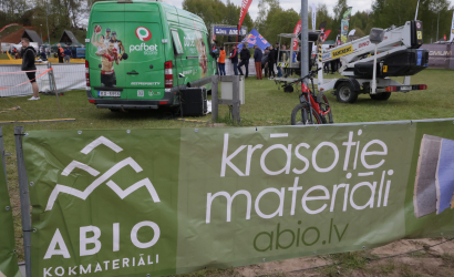 Vaidavas kauss 2024 1.diena Foto: Valdis Paeglis250