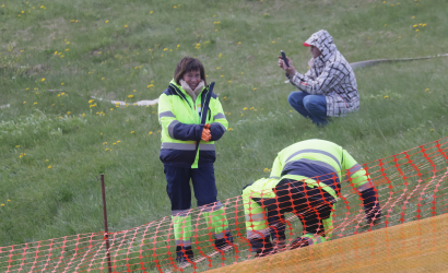 Vaidavas kauss 2024 1.diena Foto: Valdis Paeglis313