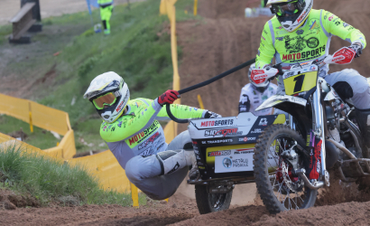 Vaidavas kauss 2024 1.diena Foto: Valdis Paeglis320