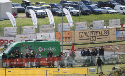 Vaidavas kauss 2024 1.diena Foto: Valdis Paeglis337