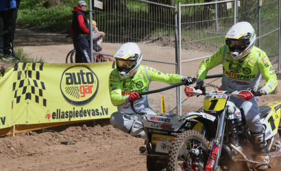 Vaidavas kauss 2024 1.diena Foto: Valdis Paeglis344