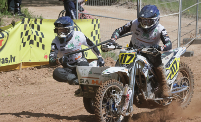 Vaidavas kauss 2024 1.diena Foto: Valdis Paeglis345