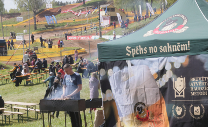 Vaidavas kauss 2024 1.diena Foto: Valdis Paeglis374