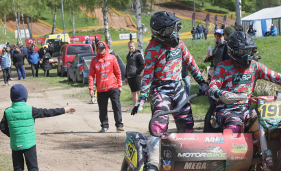 Vaidavas kauss 2024 1.diena Foto: Valdis Paeglis389