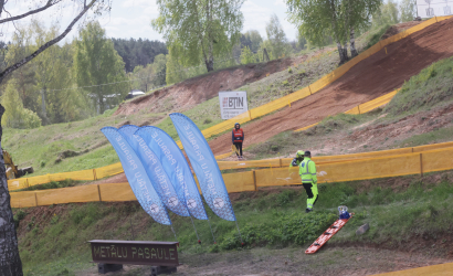 Vaidavas kauss 2024 1.diena Foto: Valdis Paeglis404