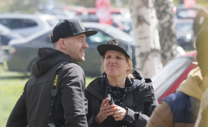 Vaidavas kauss 2024 1.diena Foto: Valdis Paeglis457