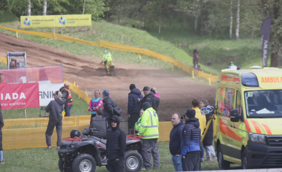 Vaidavas kauss 2024 1.diena Foto: Valdis Paeglis522