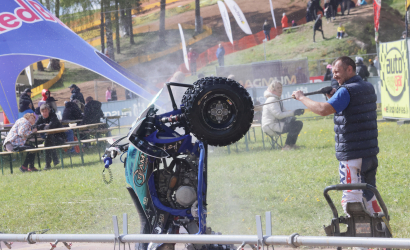 Vaidavas kauss 2024 1.diena Foto: Valdis Paeglis525