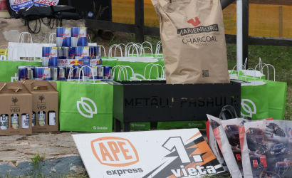 Vaidavas kauss 2024 1.diena Foto: Valdis Paeglis573