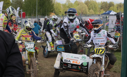 Vaidavas kauss 2024 1.diena Foto: Valdis Paeglis580