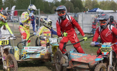 Vaidavas kauss 2024 1.diena Foto: Valdis Paeglis581