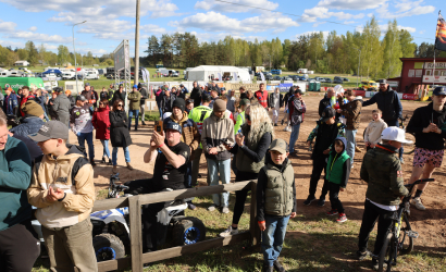 Vaidavas kauss 2024 1.diena Foto: Valdis Paeglis630